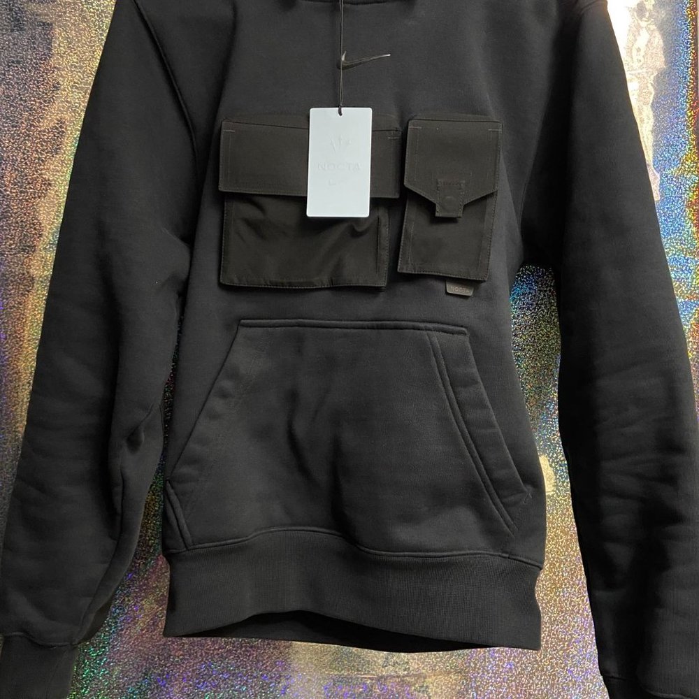 Nike NOCTA Hoodie Mens Sz XS